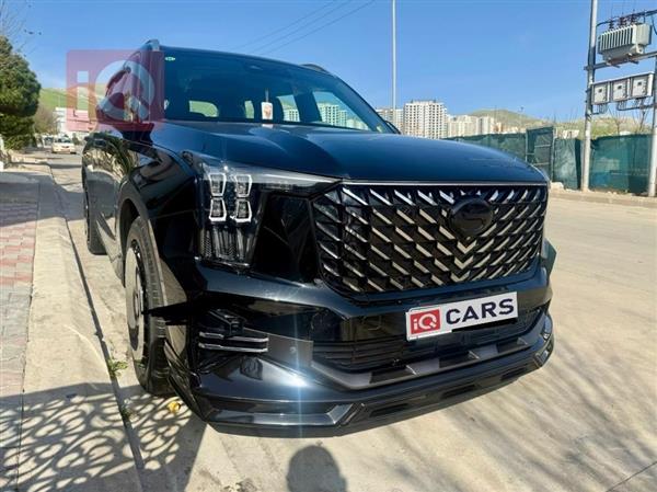 جي أي سي GS8 2025 للبيع في العراق - السليمانية